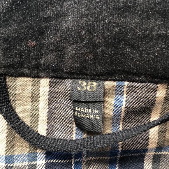 Belstaff 2012 Black Waxed Cotton Roadmaster Jacket Size 38 - Picture 7 of 12